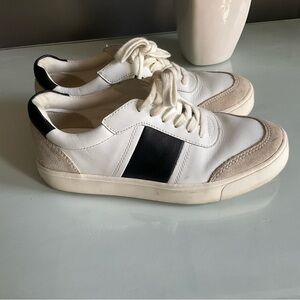 Sam Edelman Leather Sneakers